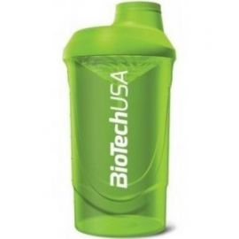 Biotech Wave Shaker 600 мл, Зелений, Зелений