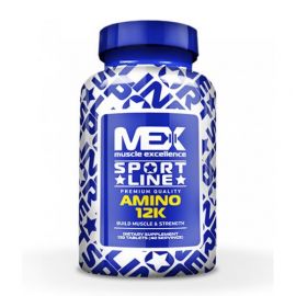 MEX Amino 12K 120 таб.