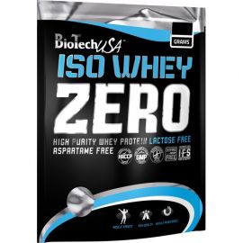 Biotech USA Iso Whey Zero 25 грам