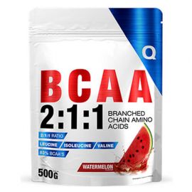 Quamtrax BCAA 2:1:1 500 грам, Апельсин