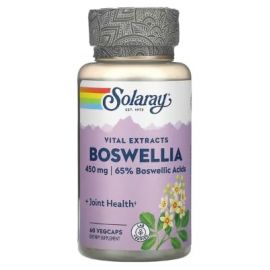 Solaray Boswellia Extract 450 mg 60 рослинних капсул