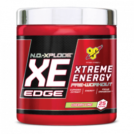 BSN NO Xplode XE Edge 263 грам, Яблуко