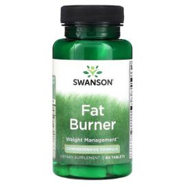 Swanson Fat Burner 60 таблеток