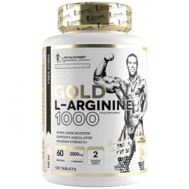 Kevin Levrone Gold L-Arginine 1000 120 таблеток