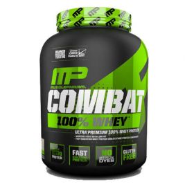 MusclePahrm Combat 100% Whey 2270 грам, Кремове печиво