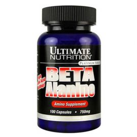 Ultimate Nutrition Beta Alanine 100 капс