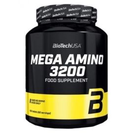 Biotech USA Mega Amino 3200 500 таб.