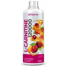 Sporter L-Carnitine 120000 1 літр, Вишня