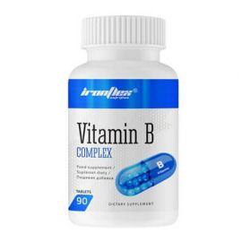 IronFlex Vitamin B Complex 90 табл