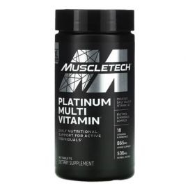 Muscletech Platinum Multi Vitamin 90 табл