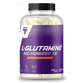 Trec L-Glutamine Micronized T6 240 капсул