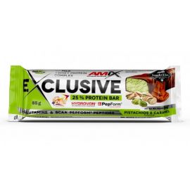 AMIX Exclusive Protein Bar 85г, Шоколад-Банан