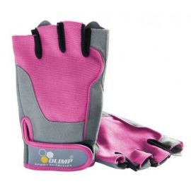 Перчатки Olimp Fitness One pink