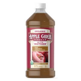 Puritan's Pride Organic Apple Cider Vinegar 473 ml