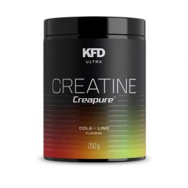 KFD Ultra Creatine Creapure 250 g , Чай з лимоном