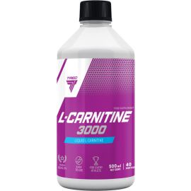 Trec L-Carnitine 3000 - 500 мл, Абрикос