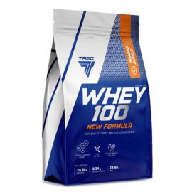 Trec Nutrition Whey 100% 700 грам , Фундук