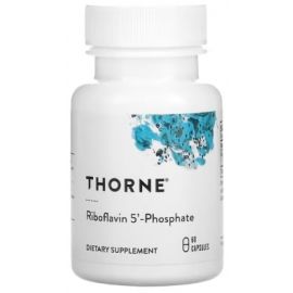 Thorne Riboflavin 5'-Phosphate 60 капс.