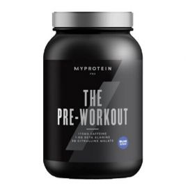 Myprotein THE Pre-Workout 420 грам, Blue Raspberry