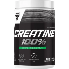 Trec Creatine 600 грам, Без смаку