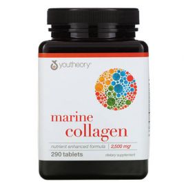 Youtheory Marine Collagen 290 табл