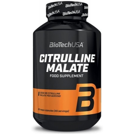 BioTech USA Citrulline Malate 90 капс