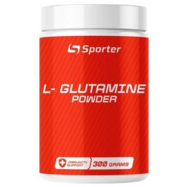 Sporter L-Glutamine 300 грам