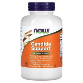 NOW Candida Support 180 капсул