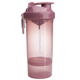 SmartShake Original2GO One 800 мл Deep Rose Pink, Зелений, Зелений