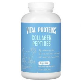 Vital Proteins Collagen Peptides 360 капсул