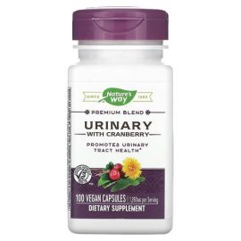 Nature's Way Urinary with Cranberry 1,260 mg 100 капсул