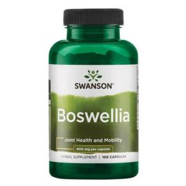 Swanson Boswellia 400 mg 100 капс