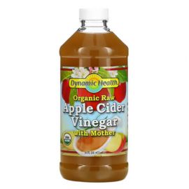 Dynamic Health Laboratories Apple Cider Vinegar 473 мл