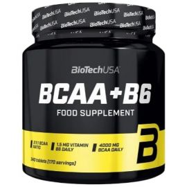 Biotech USA BCAA+B6 340 таб.