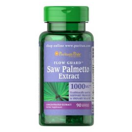 Puritan's Pride Saw Palmetto Extract 90 softgel