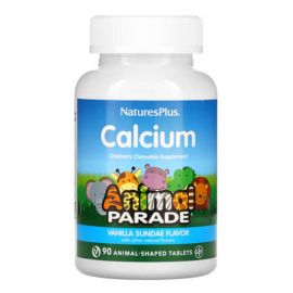 Nature's Plus Calcium Children's Chewable 90 смоктальних таблеток