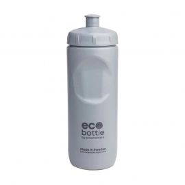 SmartShake EcoBottle Squeeze 650 ml gray