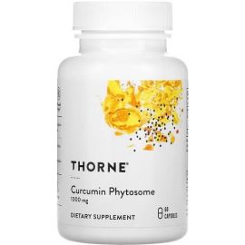 Thorne Curcumin Phytosome 1000 mg 60 капс.