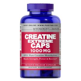 Myology Creatine Extreme 1000 mg 120 капсул