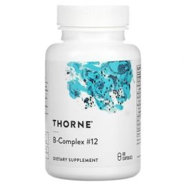 Thorne B-Complex #12 60 капс