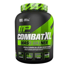 Muscle Pharm Combat XL Mass Gainer 2700 грам, Шоколад