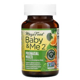 Megafood Baby & Me 2 60 табл