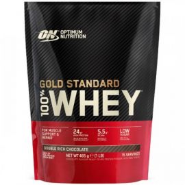 ON 100% Whey Gold Standard 454 грам, Шоколад