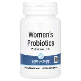 LAN Women's Probiotics 20 Billion CFU 60 капсули