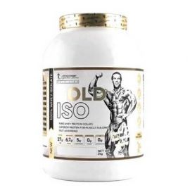 Kevin Levrone Gold Iso Whey 2000 грам, Полуниця