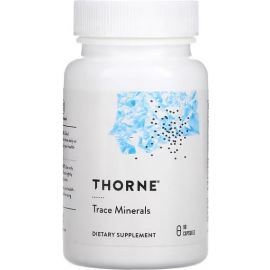 Thorne Trace Minerals 90 капс