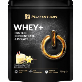 GO ON NUTRITION Whey 750 грам, Ваніль