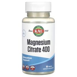 KAL Magnesium Citrate 400 mg 60 таб