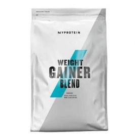 Myprotein Weight Gainer Blend 2500 грам, Полуниця