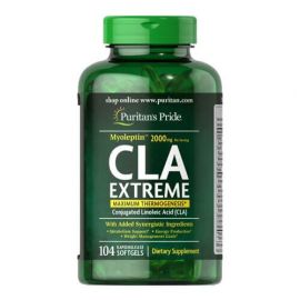 Puritan's Pride Myoleptin CLA Extreme 104 капс